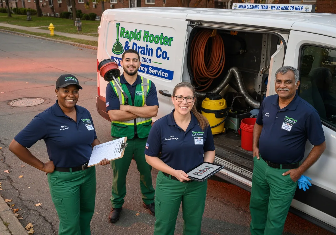 Drain Cleaning company in Williamstown, WV